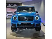 2025 Mercedes-Benz G580 0.0 EQ Edition One SUV