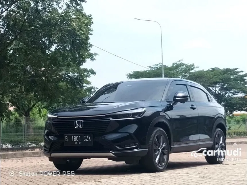 2022 Honda HR-V SE SUV