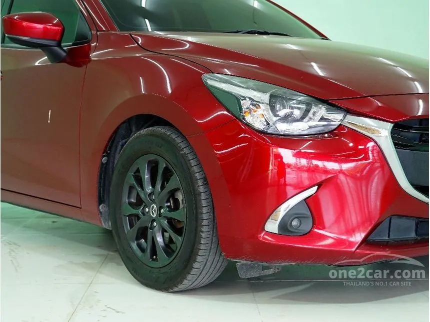 2019 Mazda 2 High Connect Sedan
