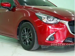 2019 Mazda 2 1.3 High Connect Sedan