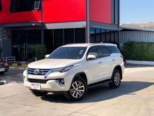 2017 Toyota Fortuner 2.4 (ปี 15-18) V SUV AT
