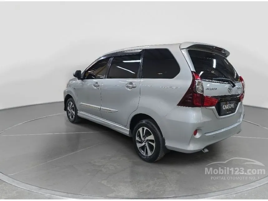 2017 Toyota Avanza Veloz MPV