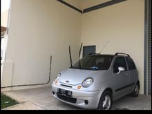 2005 Chevrolet Spark 1.0 LS Hatchback