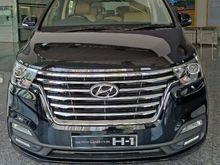 PROMO CUCI GUDANG HYUNDAI H-1 2020