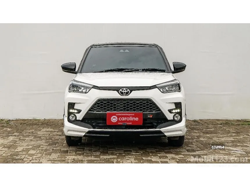 2023 Toyota Raize GR Sport (2 Tone) SUV