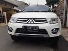 Mitsubishi Pajero Sport Dakar 2.5 AT 2014 Putih