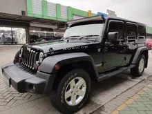 2013 Jeep Wrangler 2.8 Sport CRD Unlimited Disel