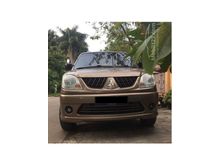 2004 Mitsubishi Kuda 2.5 GLX MPV