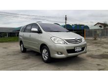 2010 Toyota Innova 2.0 (ปี 04-11) G Wagon AT