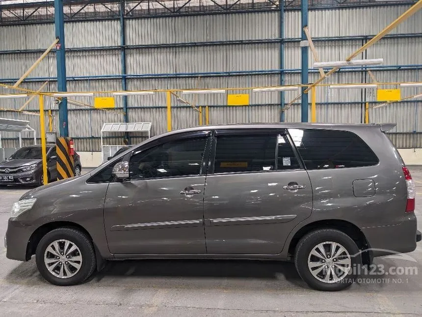 2014 Toyota Kijang Innova G MPV