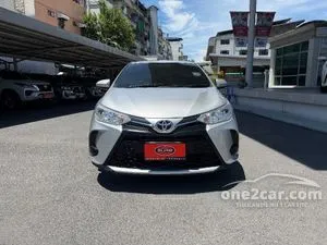2021 Toyota YARIS 1.2 Entry Hatchback