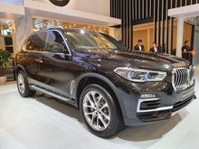 BMW X5 3.0 xDrive40i xLine 2020