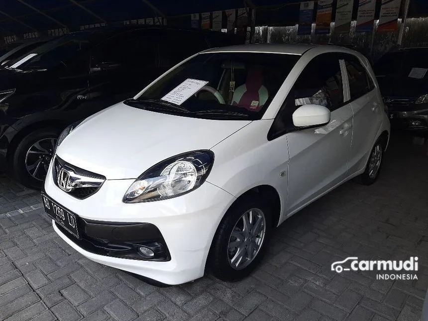 2014 Honda Brio E Hatchback