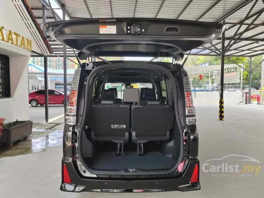2021 Toyota Voxy ZS Kirameki Edition MPV