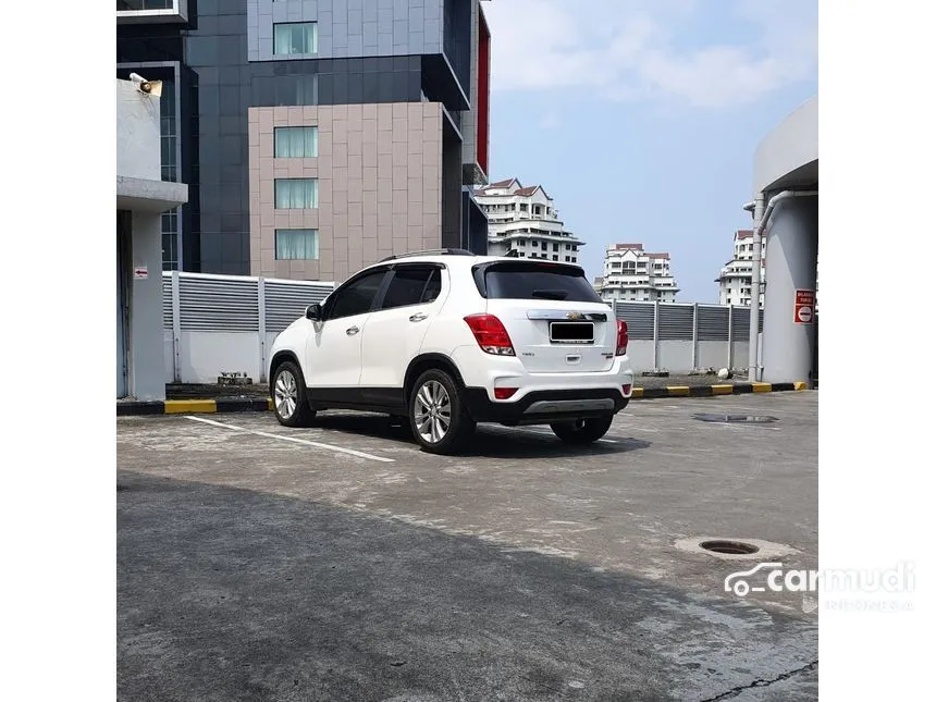 2019 Chevrolet TRAX Premier SUV