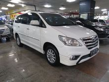 2013 Toyota Kijang Innova 2.0 V Luxury