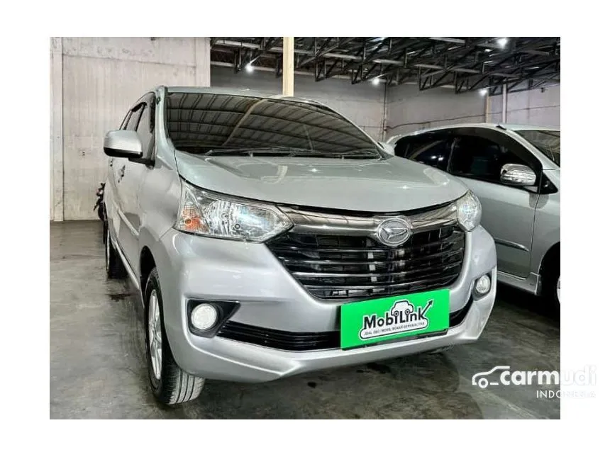 Jual Mobil Daihatsu Xenia 2018 R 1.3 di DKI Jakarta Automatic MPV Silver Rp 136.000.000