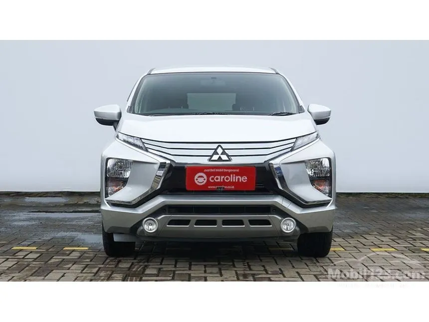 Jual Mobil Mitsubishi Xpander 2018 SPORT 1.5 di DKI Jakarta Automatic Wagon Silver Rp 197.000.000
