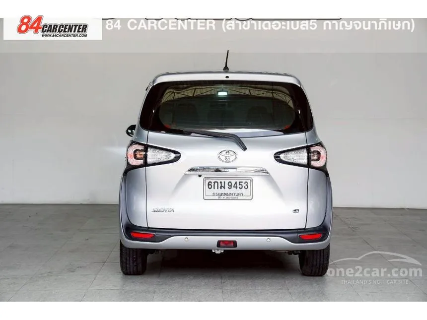 2017 Toyota SIENTA G Wagon