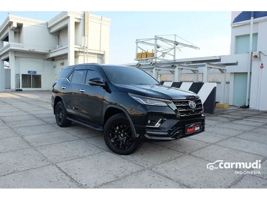 2022 Toyota Fortuner GR Sport SUV