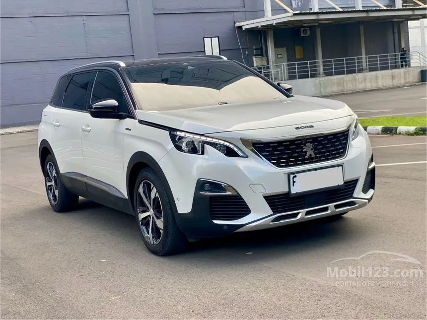 2019 Peugeot 5008 GT Line SUV