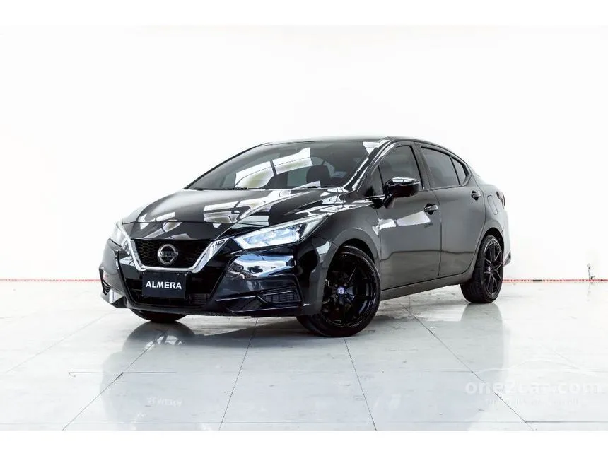 2020 Nissan ALMERA V Sedan
