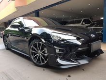 2017 Toyota FT86 2.0 TRD Coupe