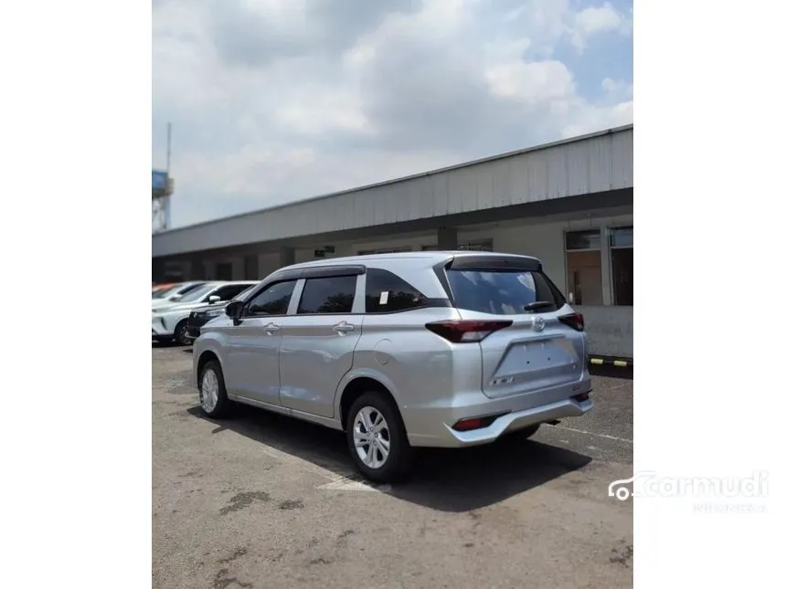 2024 Toyota Avanza E MPV