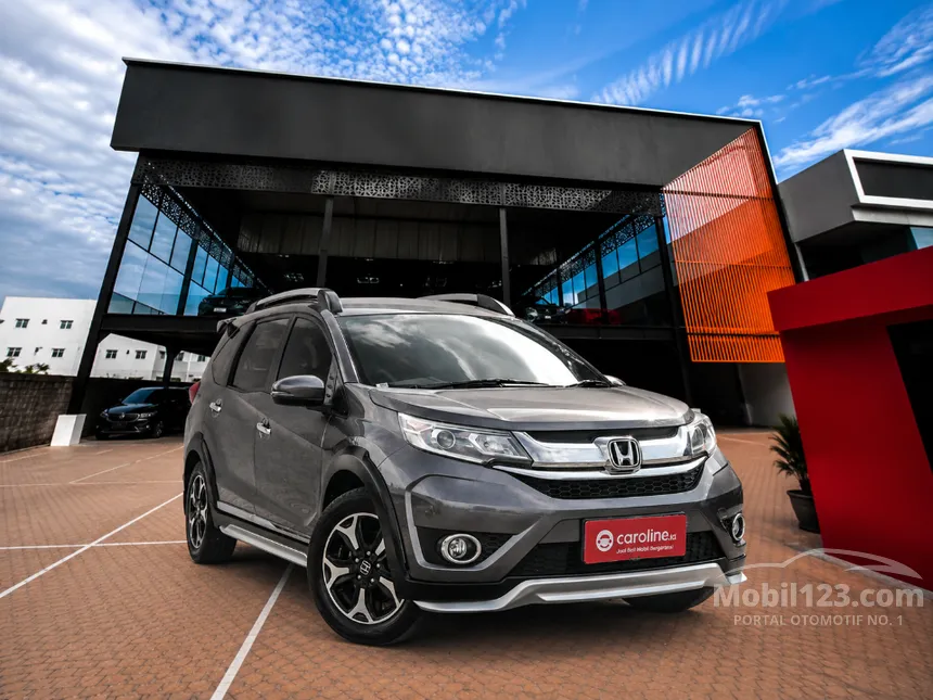 2016 Honda BR-V E Prestige SUV