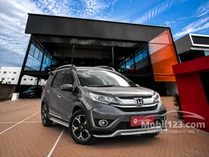 2016 Honda BR-V 1.5 E Prestige SUV