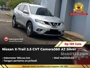 2018 Nissan X-Trail 2.5 SUV