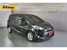 2016 Toyota Sienta 1.5 (ปี 16-20) G Wagon AT