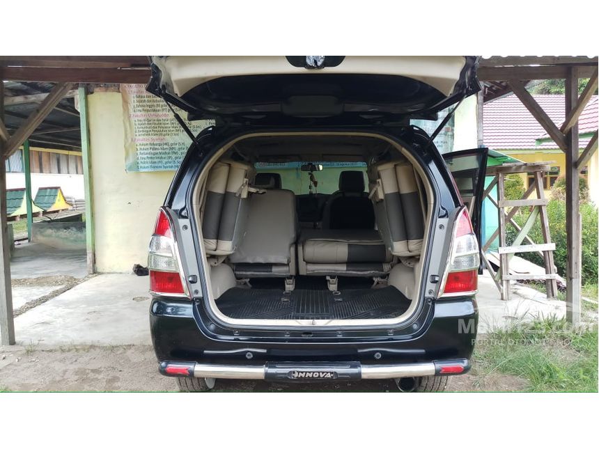 Jual Mobil  Toyota Kijang Innova  2005 V 2 0 di Jambi  Manual 