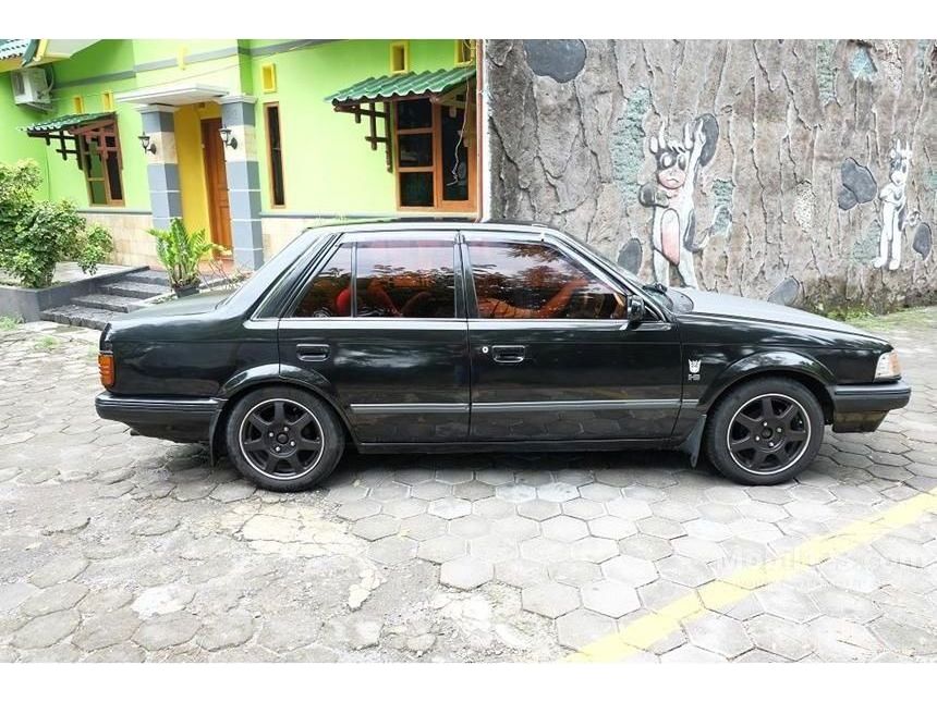 Jual Mobil Ford Laser 1998 NA 1.3 di Yogyakarta Manual 