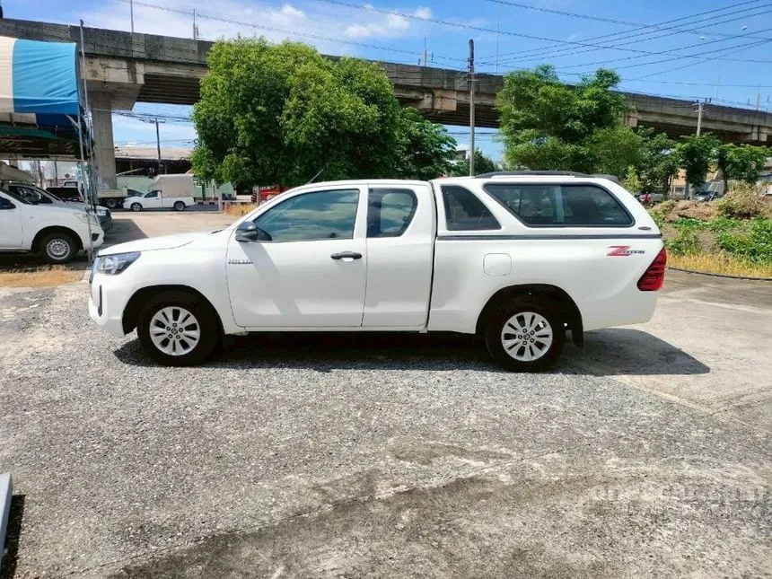 2022 Toyota HILUX REVO Z Edition Entry Smart Cab Pickup