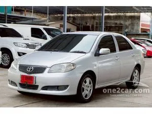 2006 Toyota VIOS 1.5 J Sedan