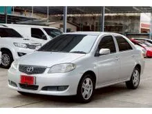 2006 Toyota VIOS 1.5 (ปี 02-07) J Sedan