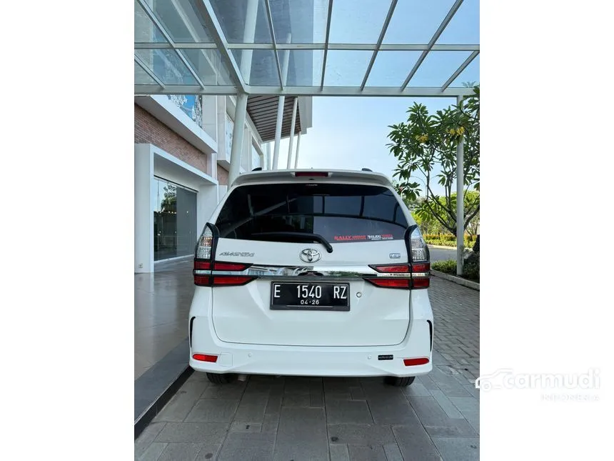 2021 Toyota Avanza G MPV