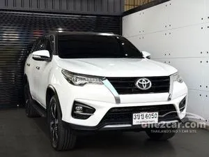 2017 Toyota FORTUNER 2.8 TRD Sportivo SUV