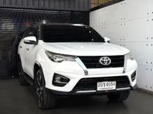 2017 Toyota FORTUNER 2.8 (ปี 15-25) TRD Sportivo SUV