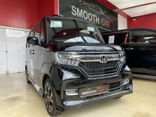 2021 Honda N-BOX 0.7 (ปี 17-23) Custom Hatchback