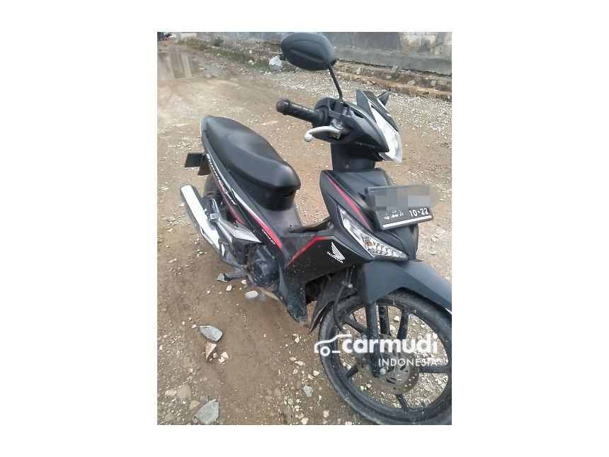 Honda Supra 17 Gtr 150 Others Manual Mobil Bekas Di Indonesia Lainnya Rp 8 500 000 Carmudi Indonesia
