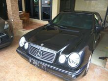 1996 Mercedes-Benz E230 2.3 W210 2.3 Manual Sedan