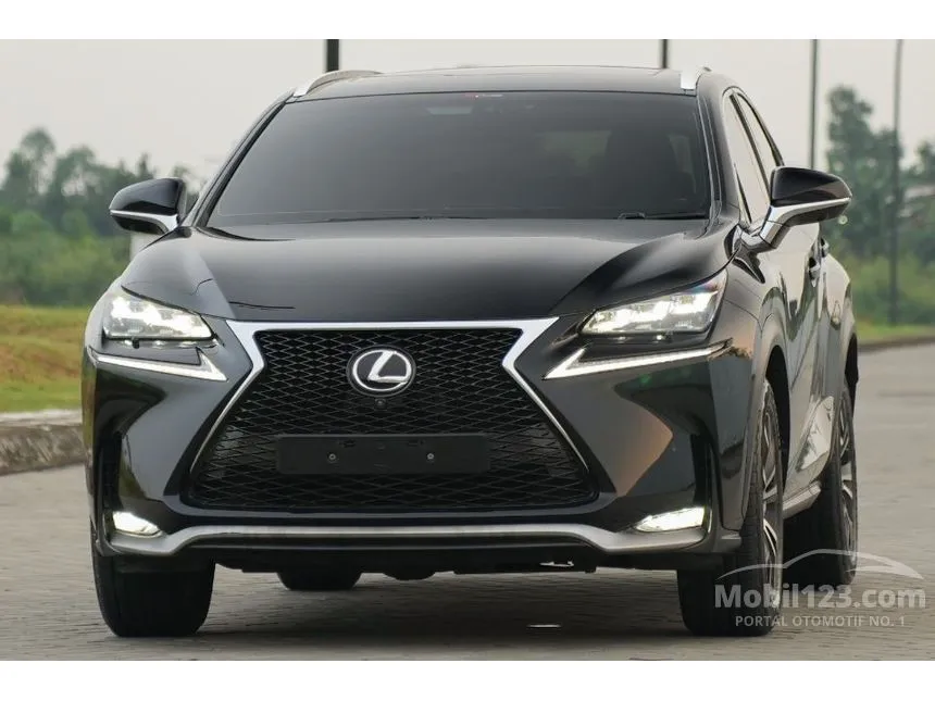 2017 Lexus NX 200T F Sport SUV