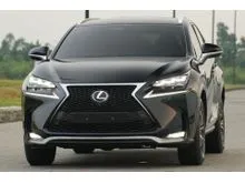 2017 Lexus NX 200T 2.0 F Sport SUV