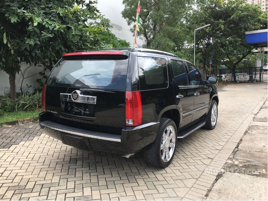 Cadillac escalade gmt900