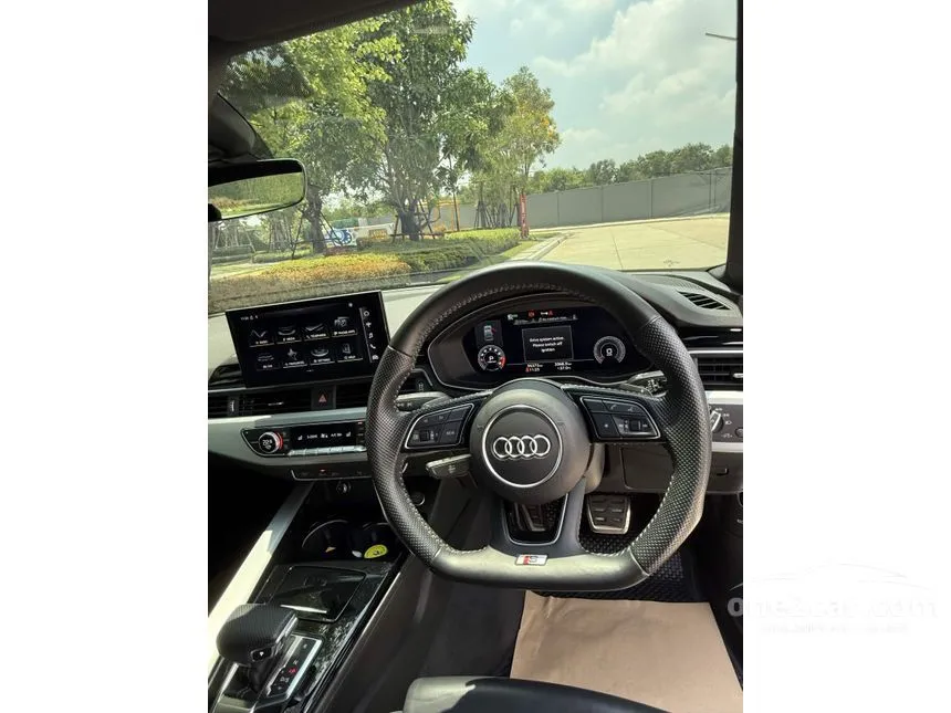 2020 Audi A5 Sportback 45 TFSI Quattro S line Hatchback