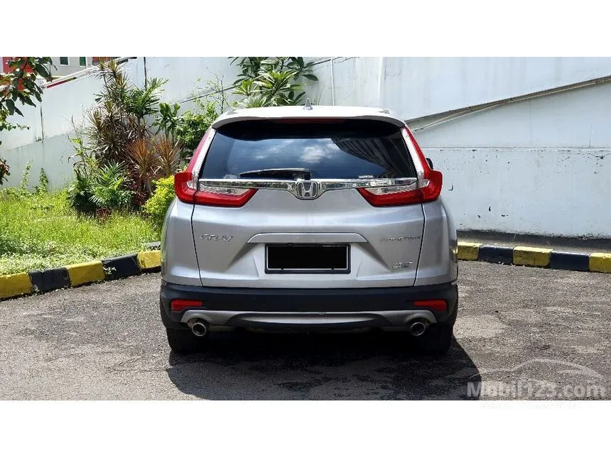 2017 Honda CR-V Prestige VTEC SUV