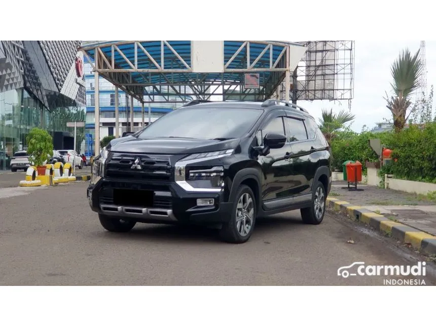2022 Mitsubishi Xpander Cross Premium MPV