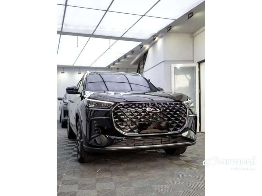 2025 Chery Tiggo 8 CSH SUV